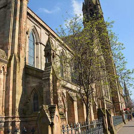 Amadeus Serviced Apartment Glasgow Eksteriør billede