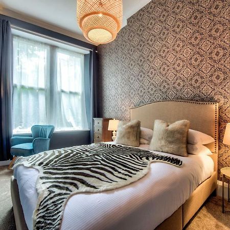 Amadeus Serviced Apartment Glasgow Eksteriør billede