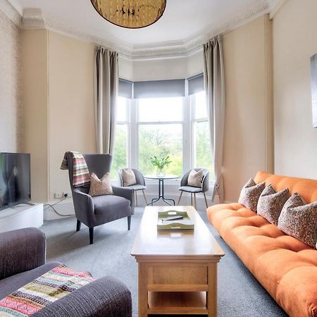 Amadeus Serviced Apartment Glasgow Eksteriør billede