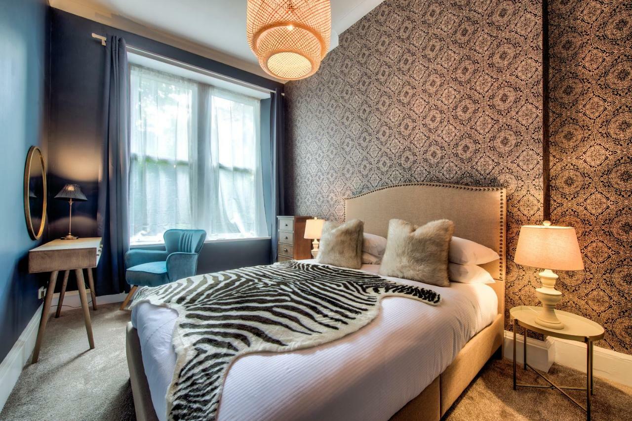 Amadeus Serviced Apartment Glasgow Eksteriør billede