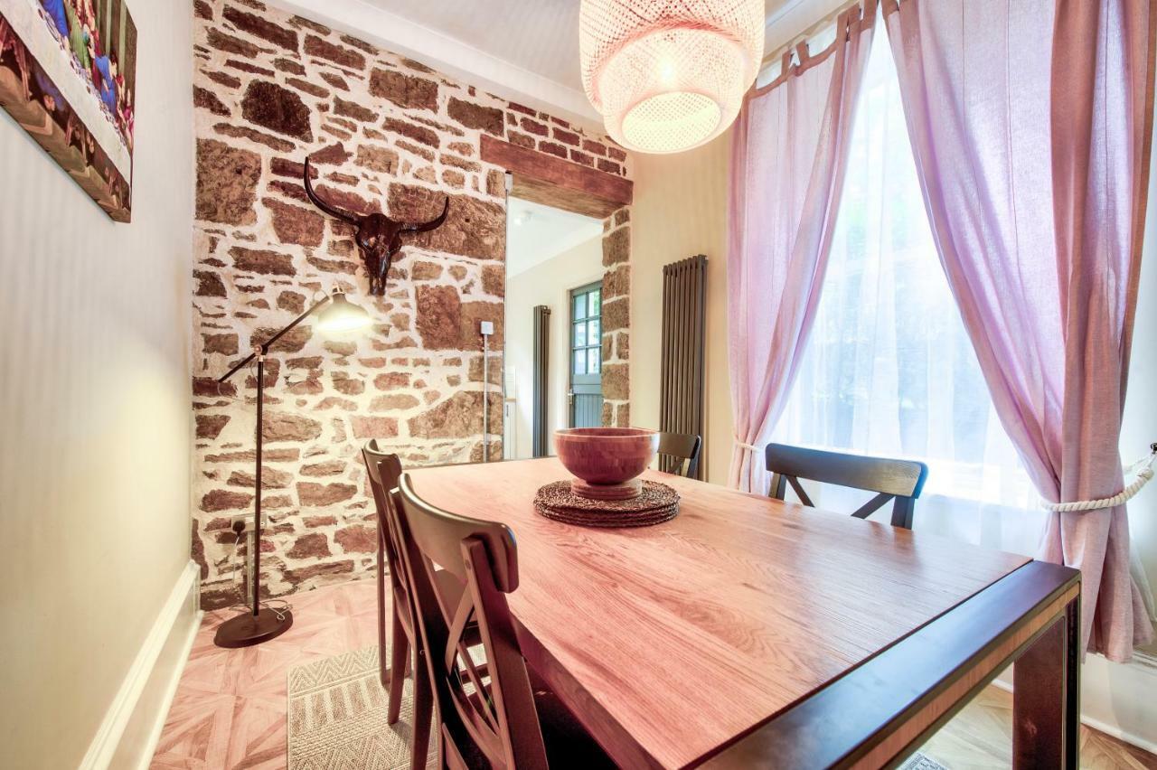 Amadeus Serviced Apartment Glasgow Eksteriør billede