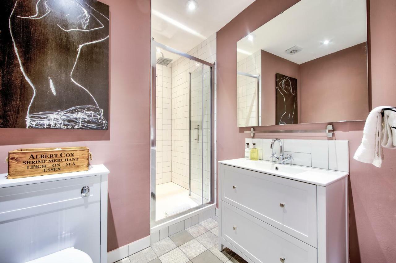 Amadeus Serviced Apartment Glasgow Eksteriør billede