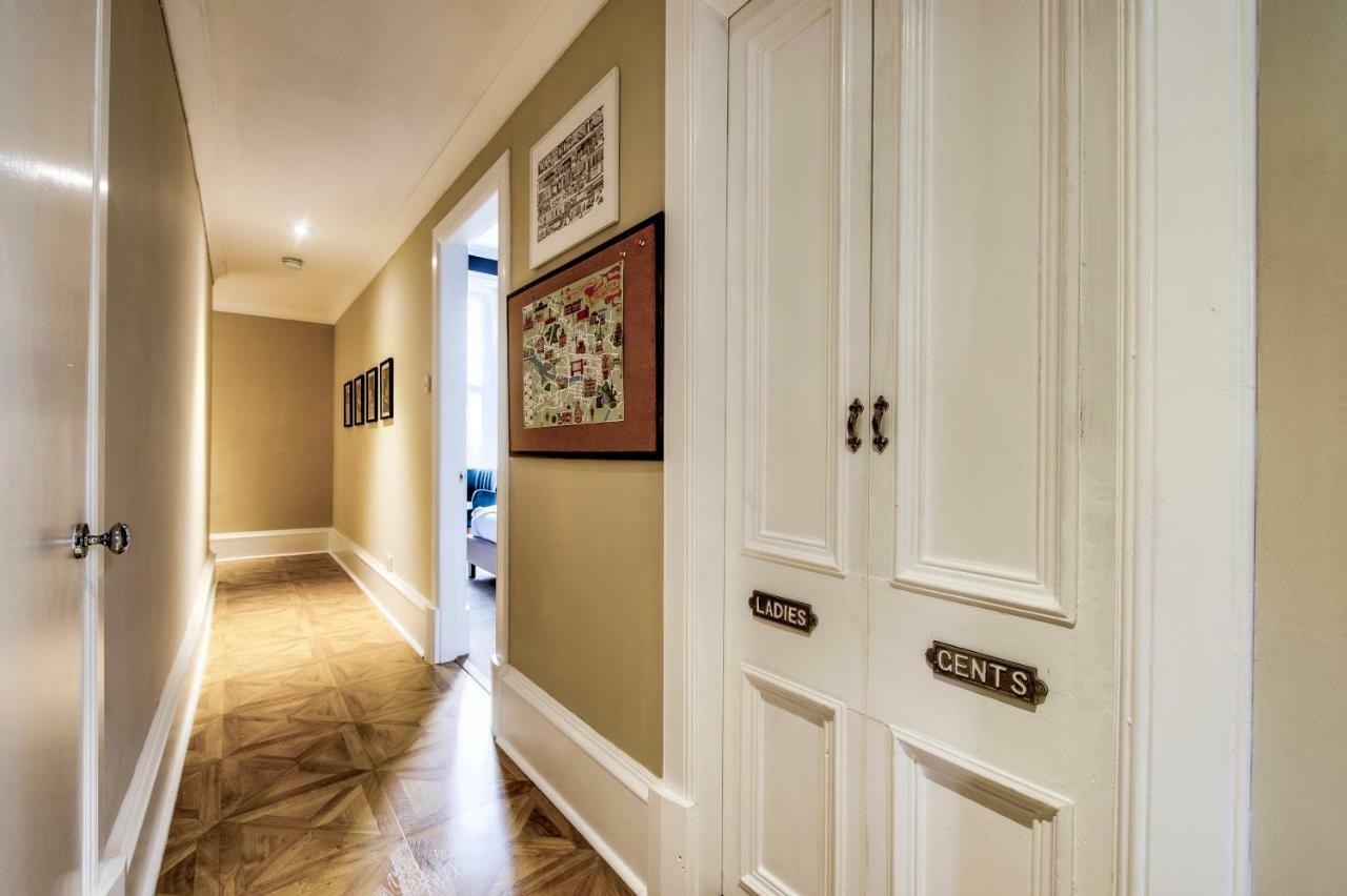 Amadeus Serviced Apartment Glasgow Eksteriør billede
