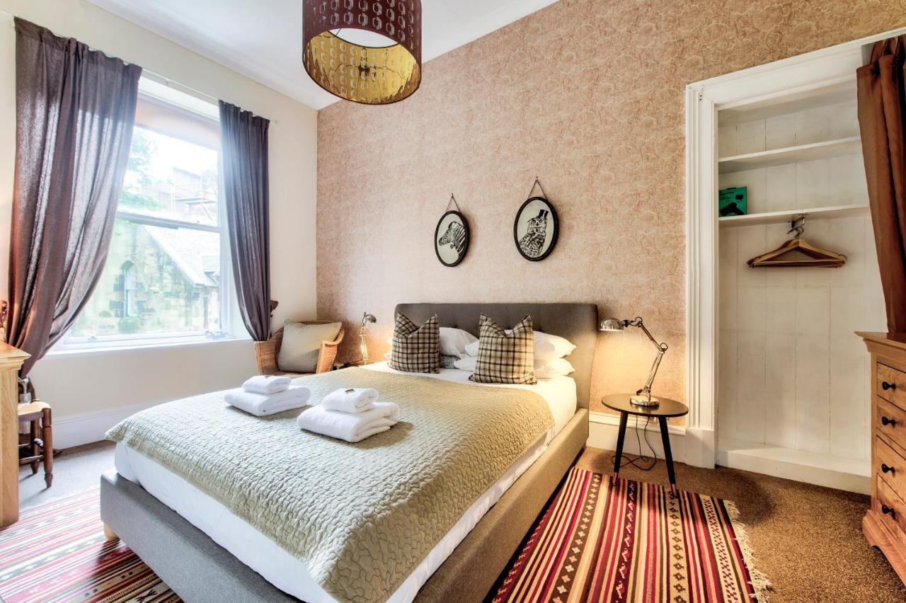 Amadeus Serviced Apartment Glasgow Eksteriør billede