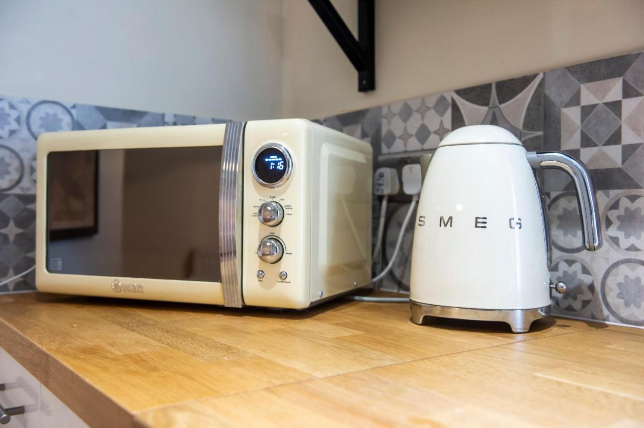 Amadeus Serviced Apartment Glasgow Eksteriør billede