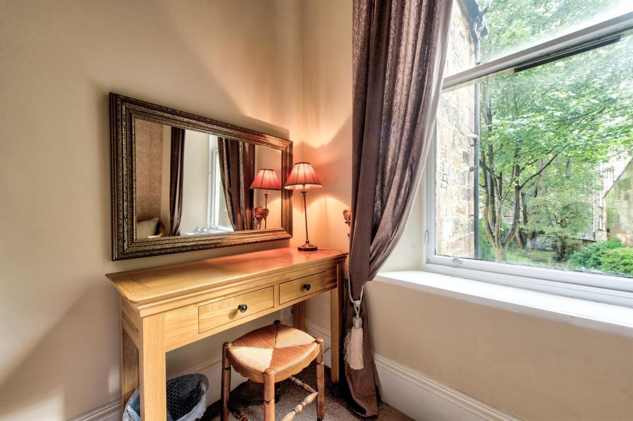 Amadeus Serviced Apartment Glasgow Eksteriør billede