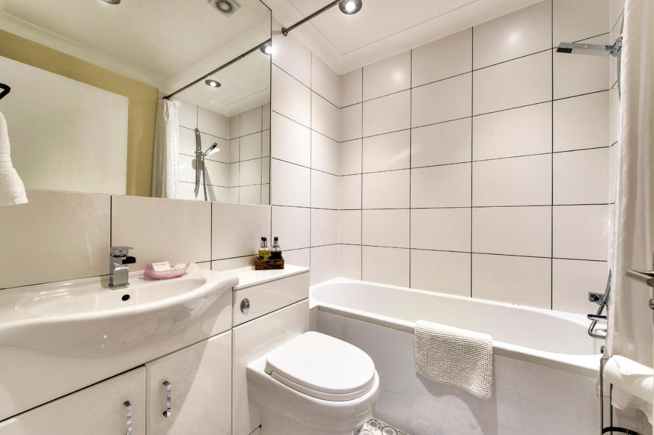 Amadeus Serviced Apartment Glasgow Eksteriør billede