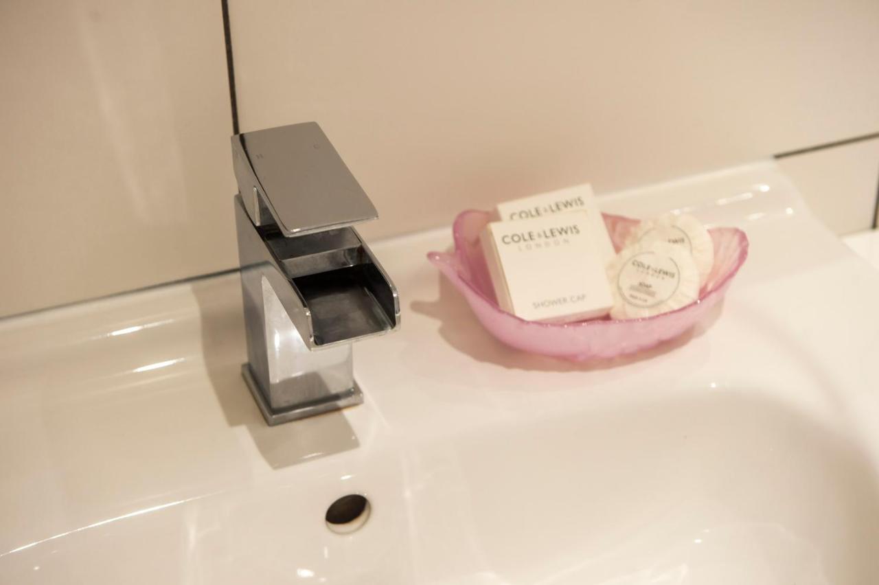 Amadeus Serviced Apartment Glasgow Eksteriør billede